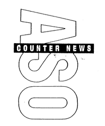 ASO COUNTER NEWS logo