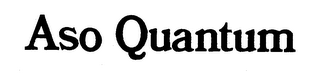 ASO QUANTUM logo