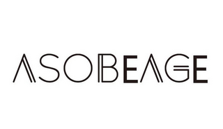 ASOBEAGE logo