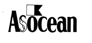 ASOCEAN logo