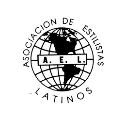 ASOCIACION DE ESTILISTAS LATINOS A.E.L. logo