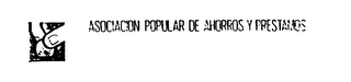 ASOCIACION POPULAR DE AHORROS Y PRESTAMOS logo