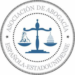 ASOCIACIÓN DE ABOGACÍA ESPAÑOLA-ESTADOUNIDENSE