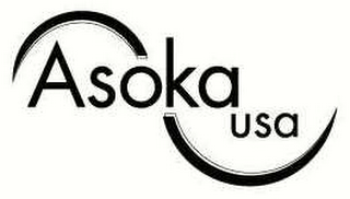 ASOKA USA logo