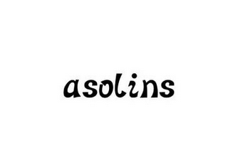 ASOLINS logo