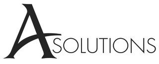 ASOLUTIONS logo