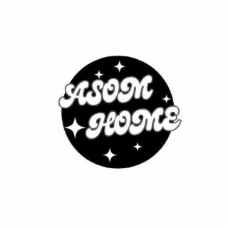 ASOM HOME logo