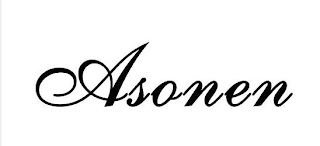 ASONEN logo