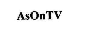 ASONTV logo