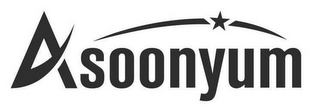 ASOONYUM logo