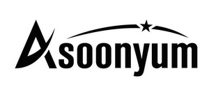 ASOONYUM logo