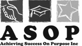 ASOP ACHIEVING SUCCESS ON PURPOSE INC logo