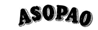 ASOPAO logo