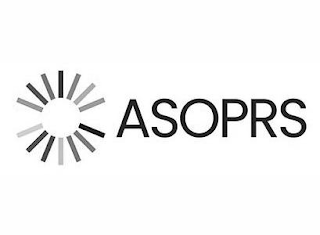 ASOPRS logo