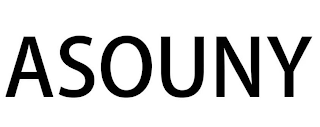 ASOUNY logo