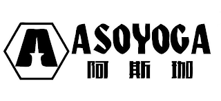 ASOYOGA logo