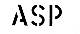 ASP logo