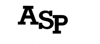ASP logo