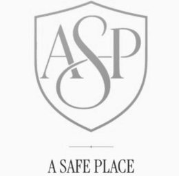 ASP A SAFE PLACE logo