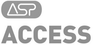 ASP ACCESS logo