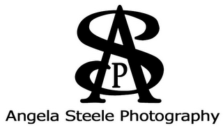 ASP ANGELA STEELE PHOTOGRAPHY logo