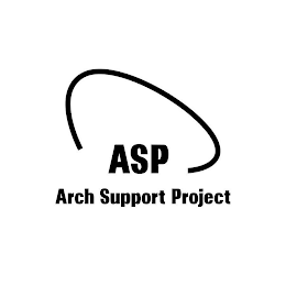 ASP ARCH SUPPORT PROJECT logo