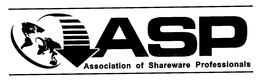ASP ASSOCIATION OF SHAREWARE PROFESSIONALS logo