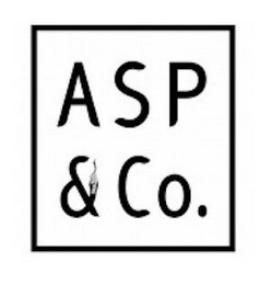 ASP & CO. logo