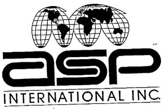 ASP INTERNATIONAL INC. logo