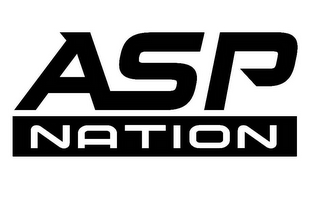 ASP NATION logo