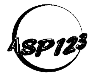 ASP123 logo