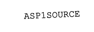 ASP1SOURCE logo