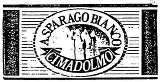 ASPARAGO BIANCO CIMADOLMO logo