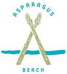 ASPARAGUS BEACH logo