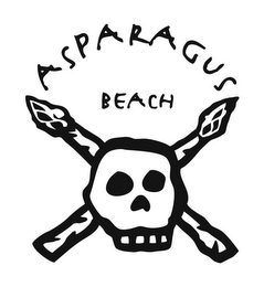 ASPARAGUS BEACH logo