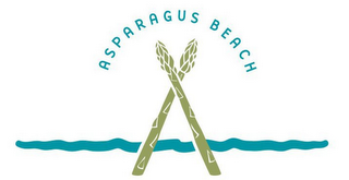ASPARAGUS BEACH logo