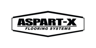 ASPART-X FLOORING SYSTEMS logo