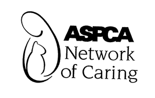 ASPCA NETWORK OF CARING logo