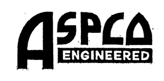 ASPCO ENGINEERED logo