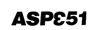 ASPE51 logo