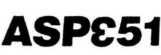 ASPE51 logo