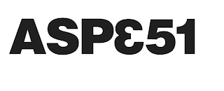ASPE51 logo