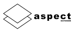 ASPECT OUTDOOR logo