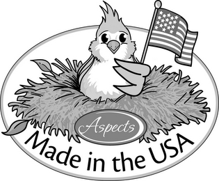 ASPECTS MADE IN THE USA