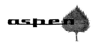 ASPEN logo