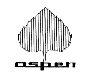 ASPEN logo