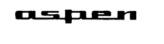 ASPEN logo