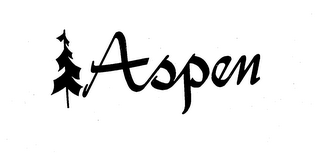 ASPEN logo