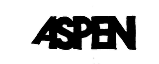ASPEN logo