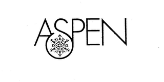 ASPEN logo